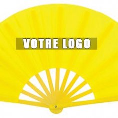 Éventail personnalisé Tetex
