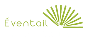 Éventail personnalisé