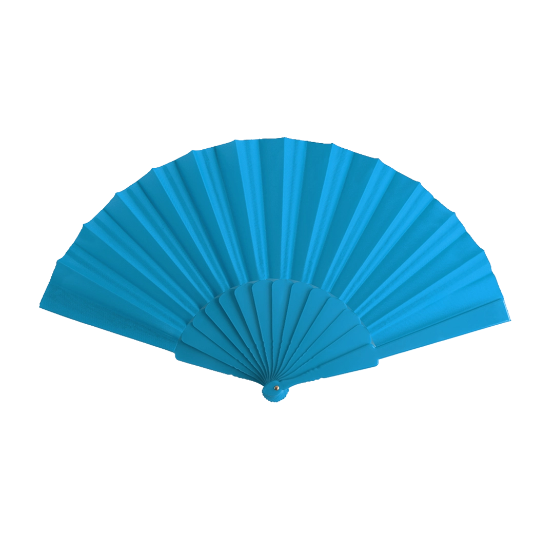 Éventail couleur en plastique - Tela – Image 10