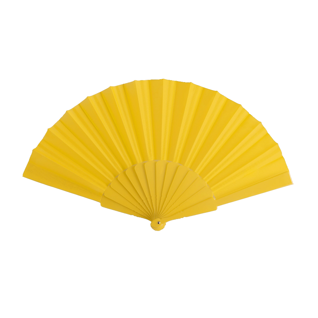 Éventail couleur en plastique - Tela – Image 8