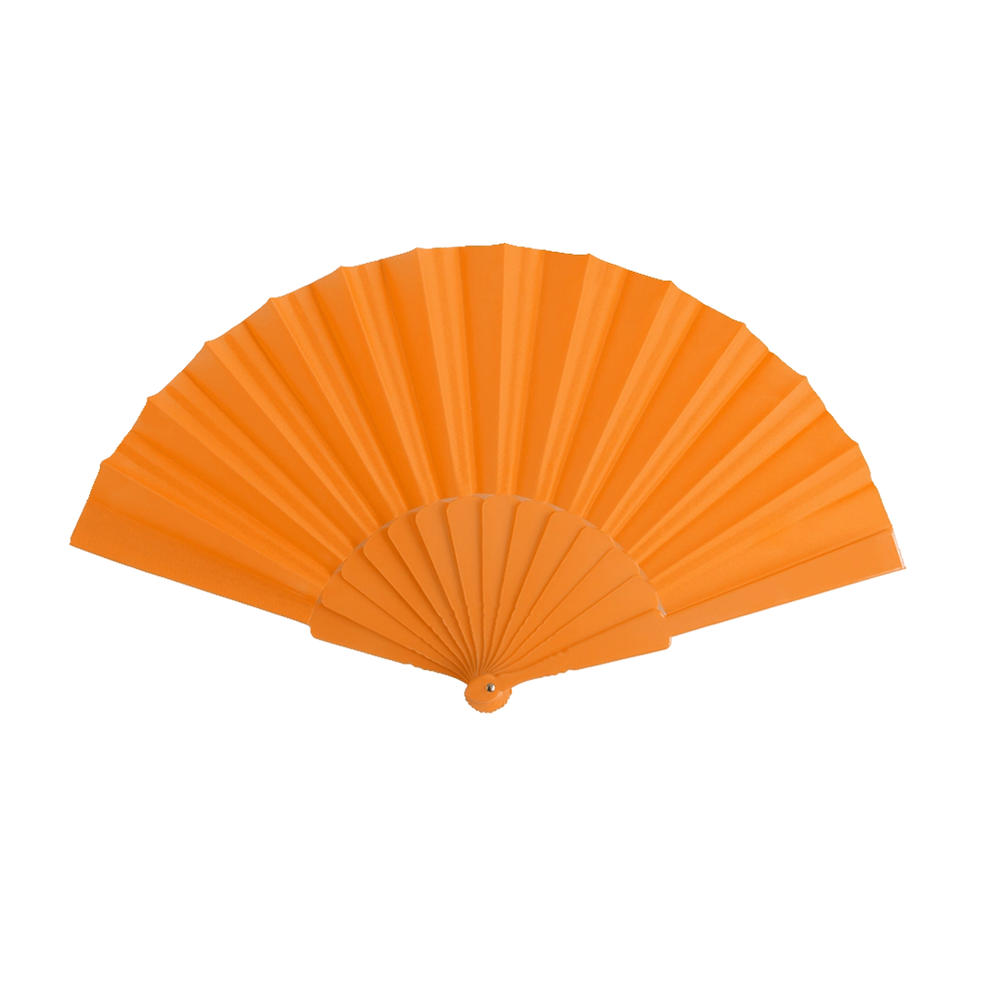 Éventail couleur en plastique - Tela – Image 6