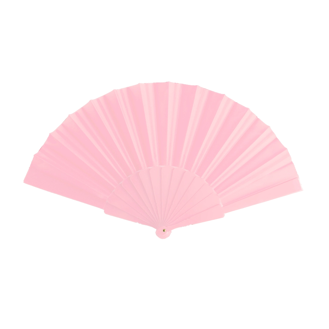 Éventail couleur en plastique - Tela – Image 5