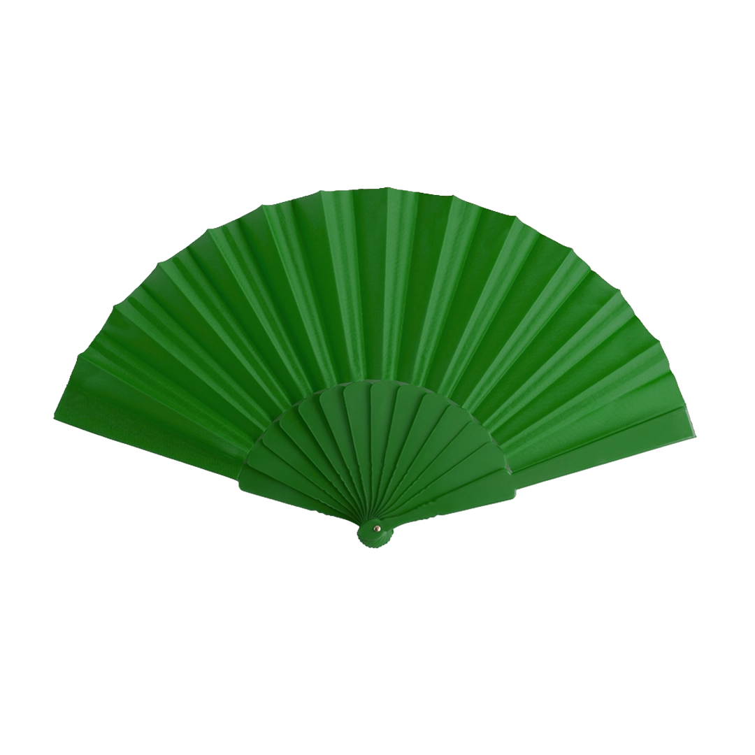 Éventail couleur en plastique - Tela – Image 3