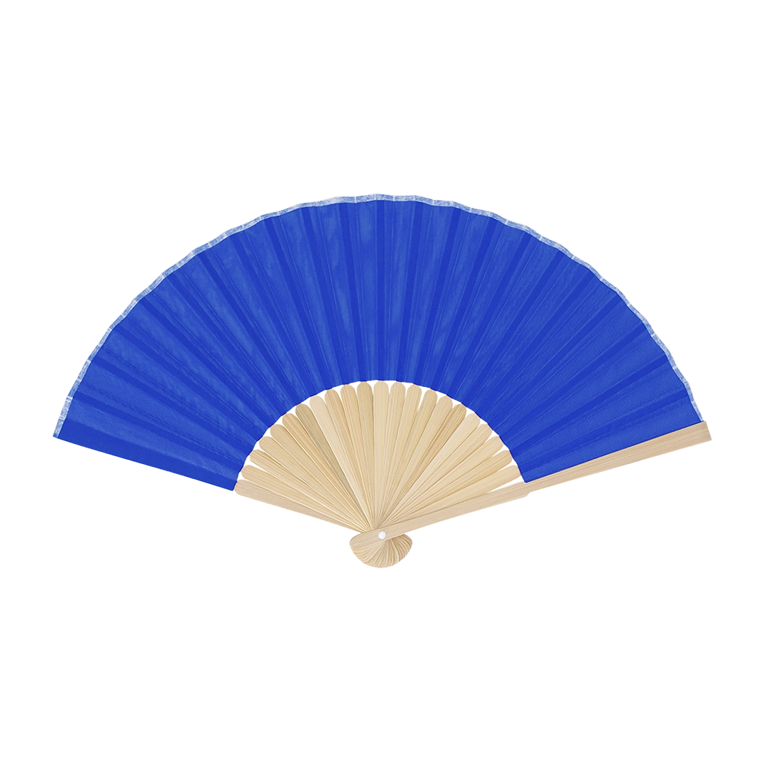 Éventail couleur en bambou - Mynor – Image 13