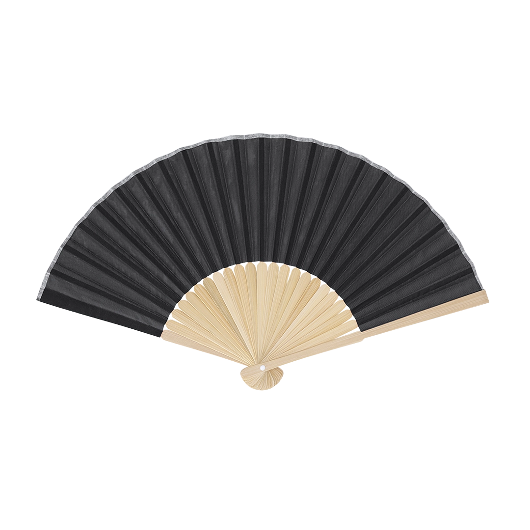 Éventail couleur en bambou - Mynor – Image 9