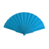 Éventail couleur en matière recyclée - Pumik - Bleu clair