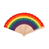 Éventail Prokip - Rainbow